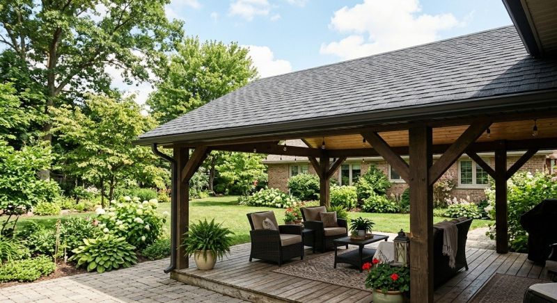 Increase Your Porch Roof Repair Business with an AI Driven, Targeted Website
