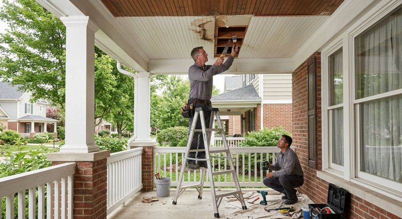 Roof Repair