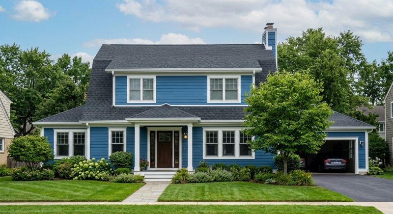 Damaged Roof Replacement in Boston, MA
