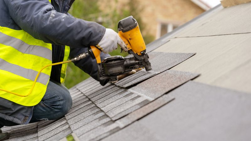 Home Roof Installation in Warwick, RI