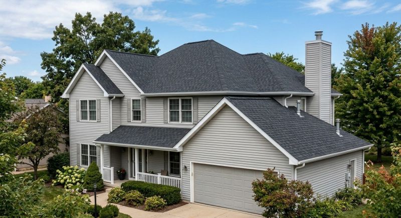 Roof Replacement in Manchester, NH