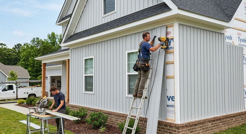 Siding Service in West Hartford, CT