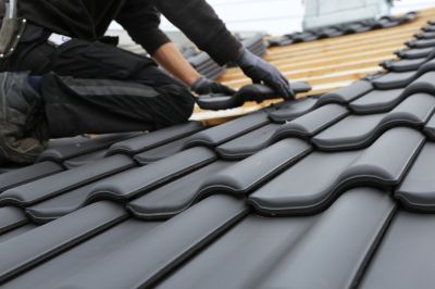 Tile Roof Installation in Alexandria, VA