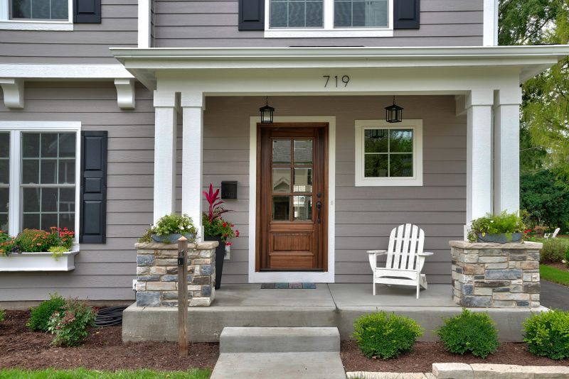Vinyl Cladding Installation in Nashua, NH